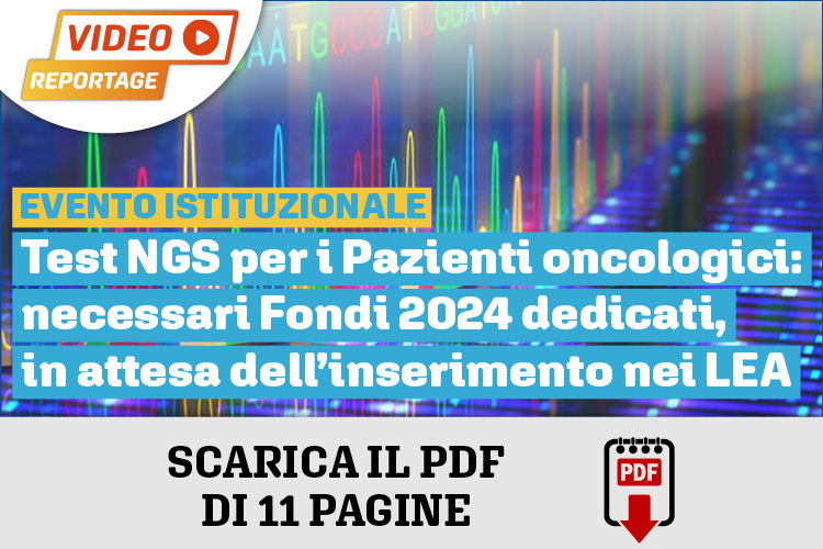 Un tram zebrato per i tumori neuroendocrini 